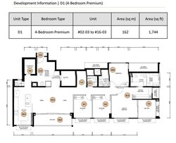 Amber Gardens (D15), Apartment #633995231